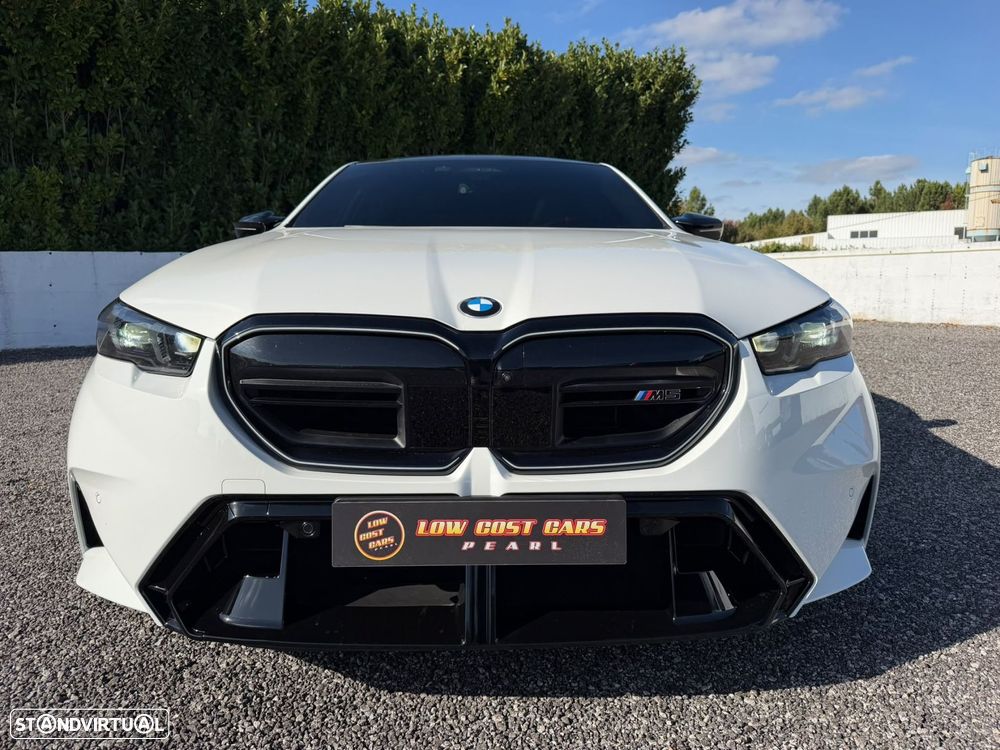 BMW M5 - 43