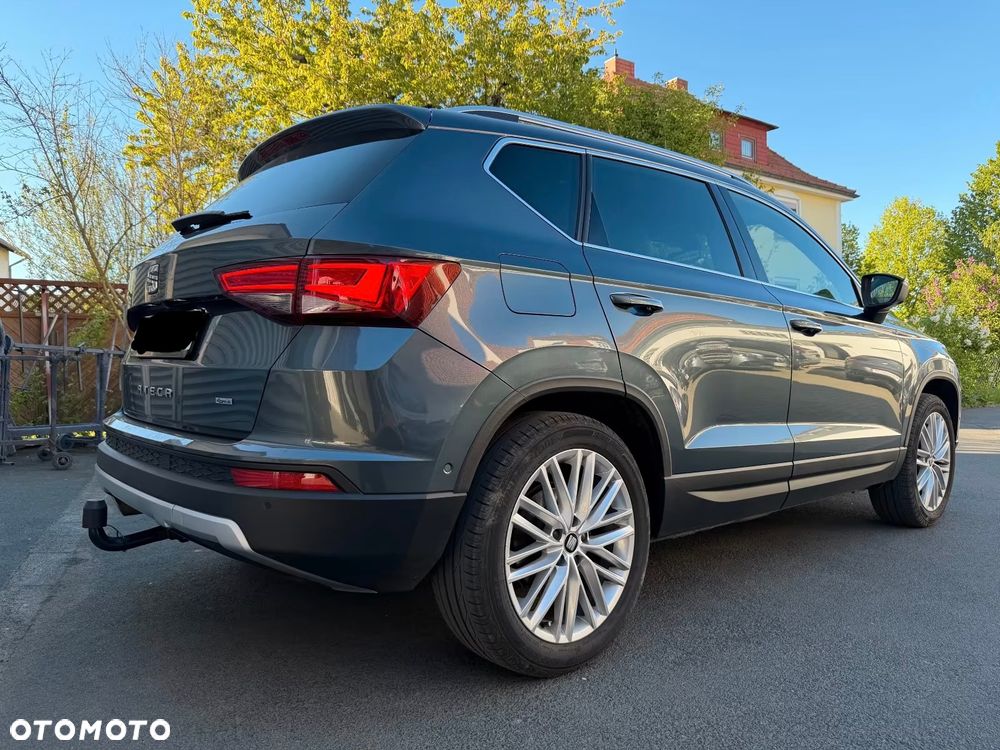 Seat Ateca 2.0 TDI 4Drive DSG FR - 4