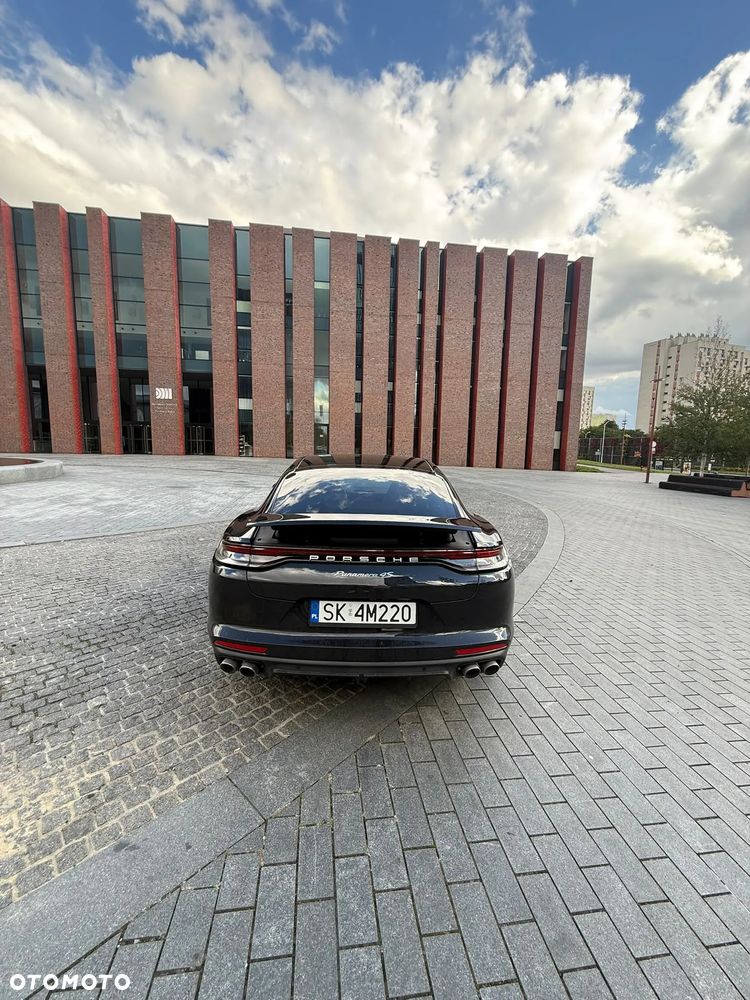 Porsche Panamera - 6