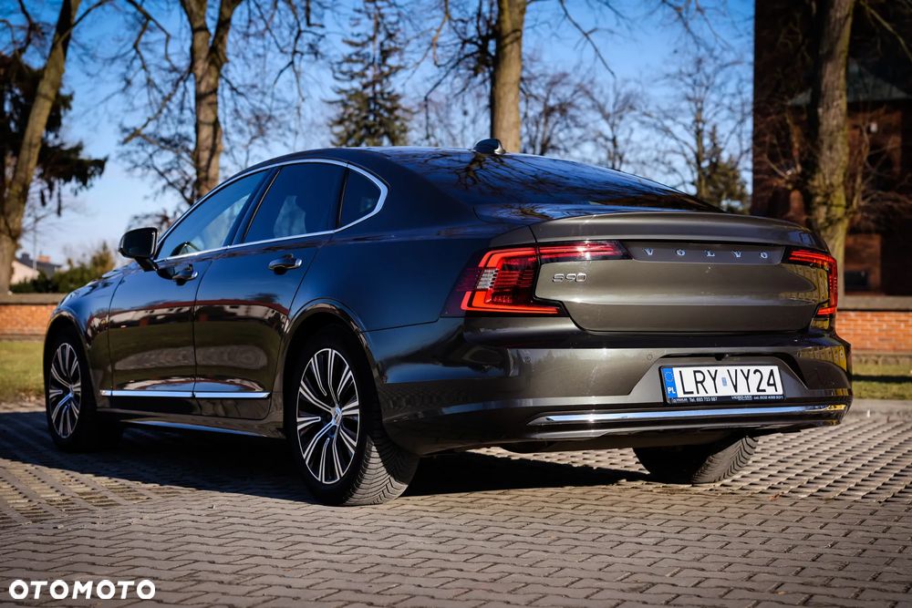 Volvo S90 B4 B Inscription - 19