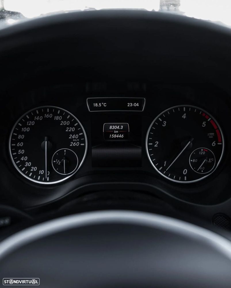 Mercedes-Benz A 180 CDI BE AMG Sport - 13