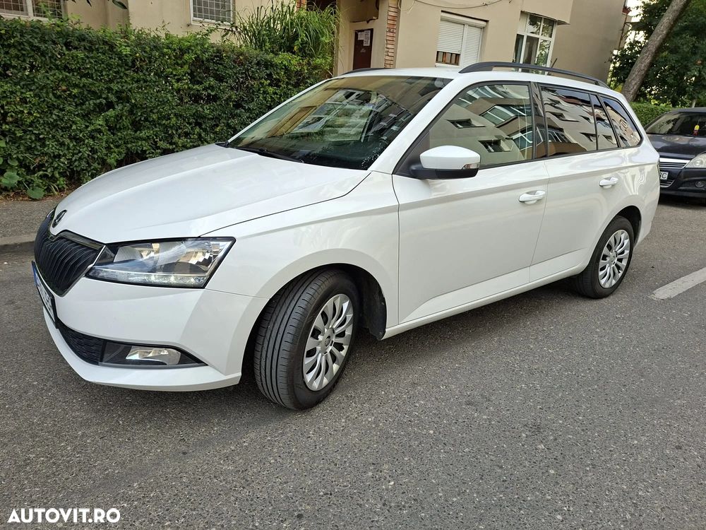 Skoda Fabia 1.0 TSI Ambition - 9