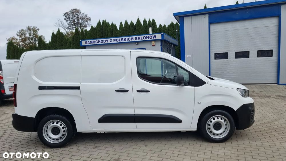 Peugeot Partner 1.5 BlueHDI L2 S&S Pro (bryg.) - 6