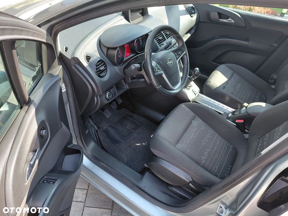 Opel Meriva 1.4 Ecoflex Start/Stop Innovation - 12