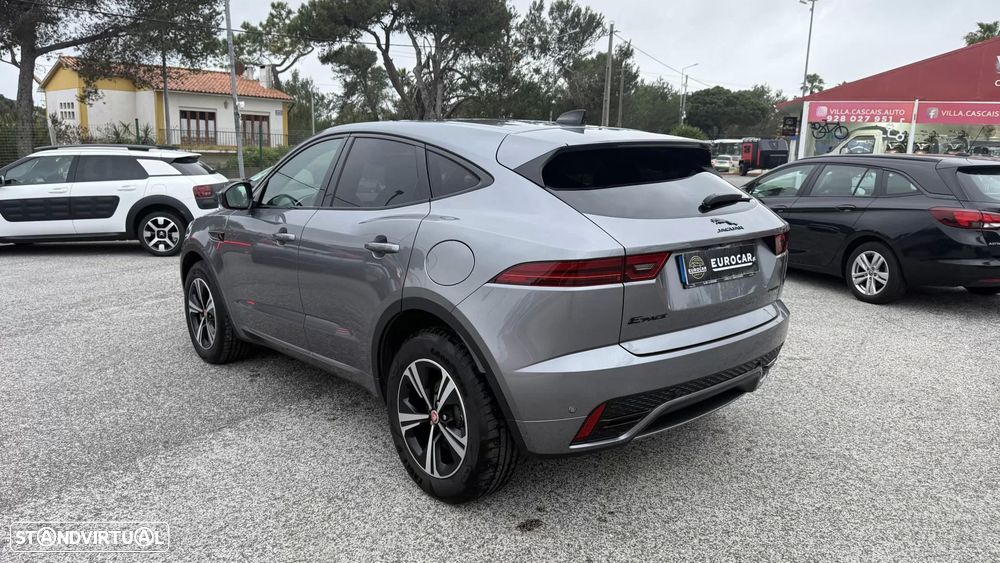 Jaguar E-Pace 1.5 P300e R-Dynamic SE AWD Aut. - 5
