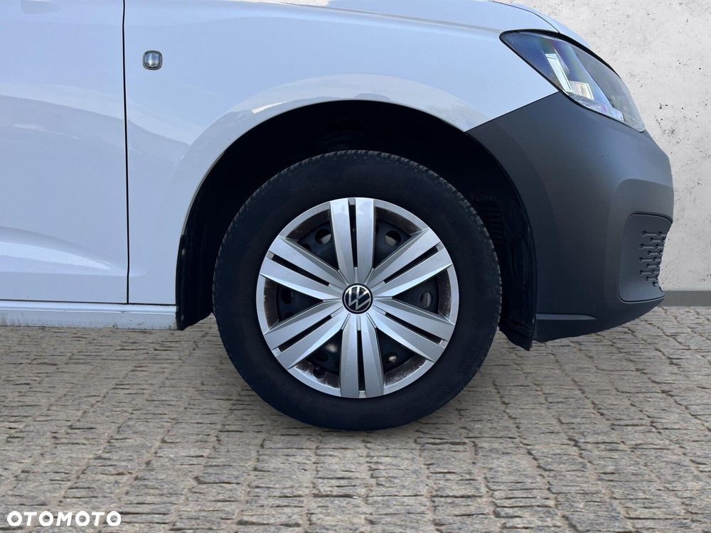 Volkswagen Caddy Maxi Cargo - 30