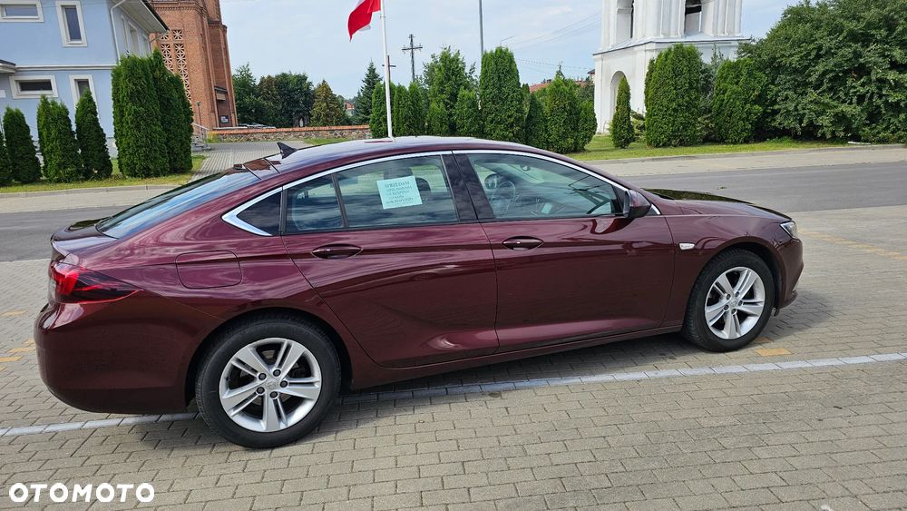 Opel Insignia 1.5 T GPF Elite S&S - 8