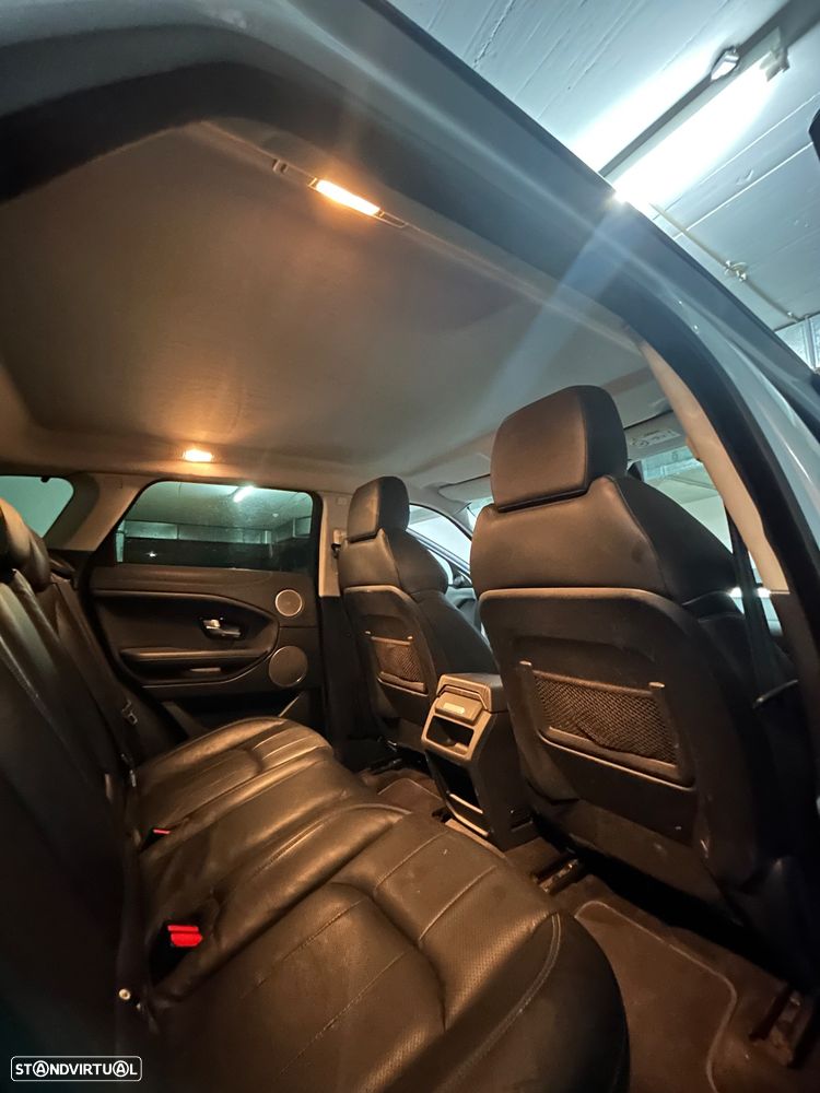 Land Rover Range Rover Evoque - 10