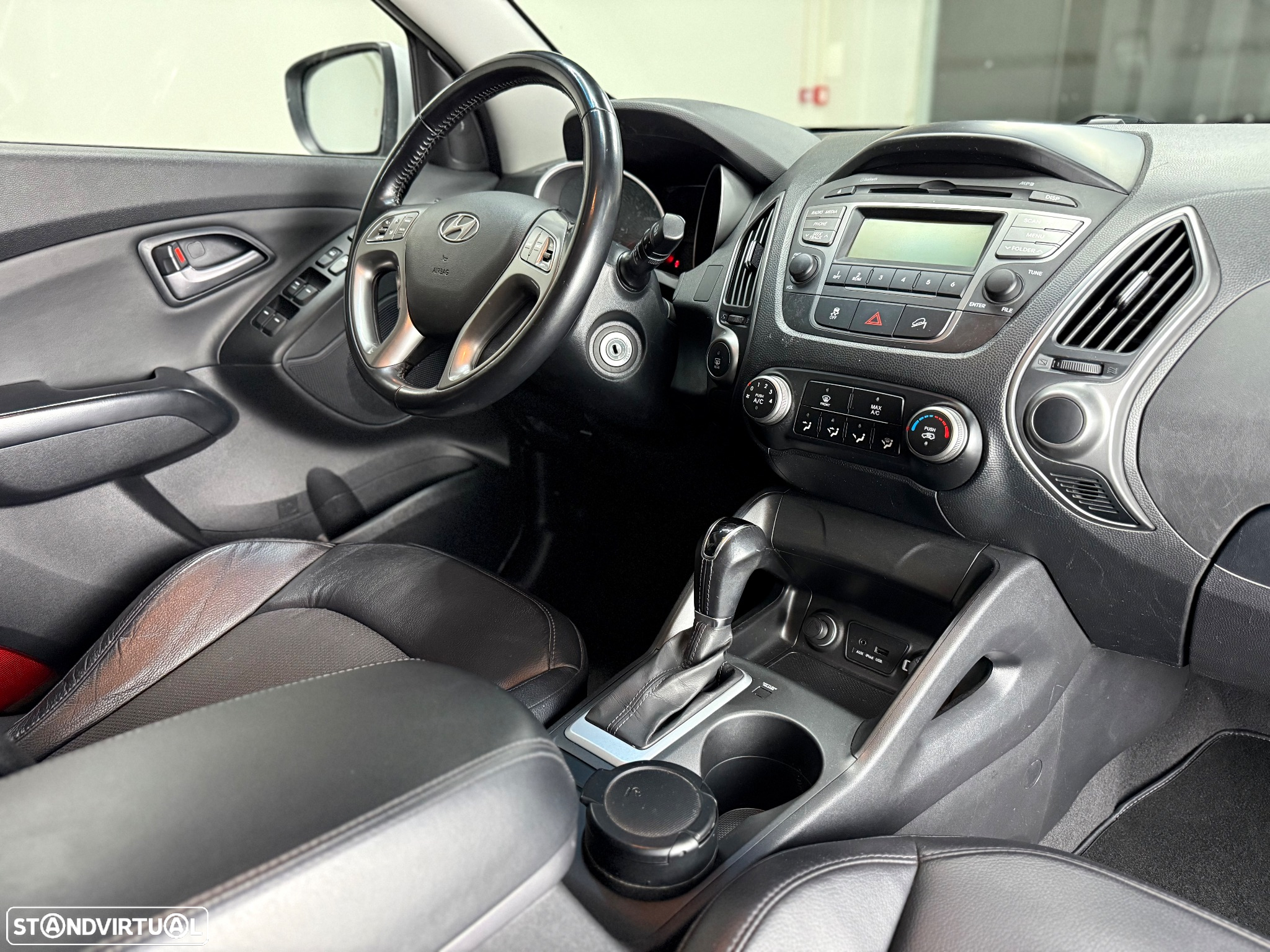 Hyundai ix35 2.0 CRDi 4WD Auto Premium - 23