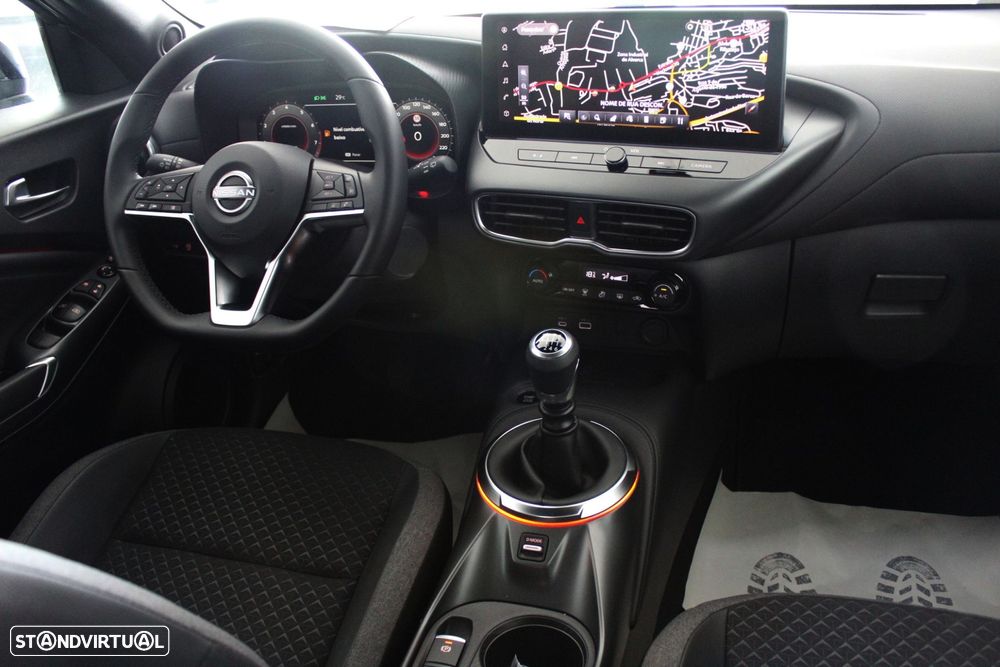 Nissan Juke 1.0 DIG-T N-Connecta NAV. - 5