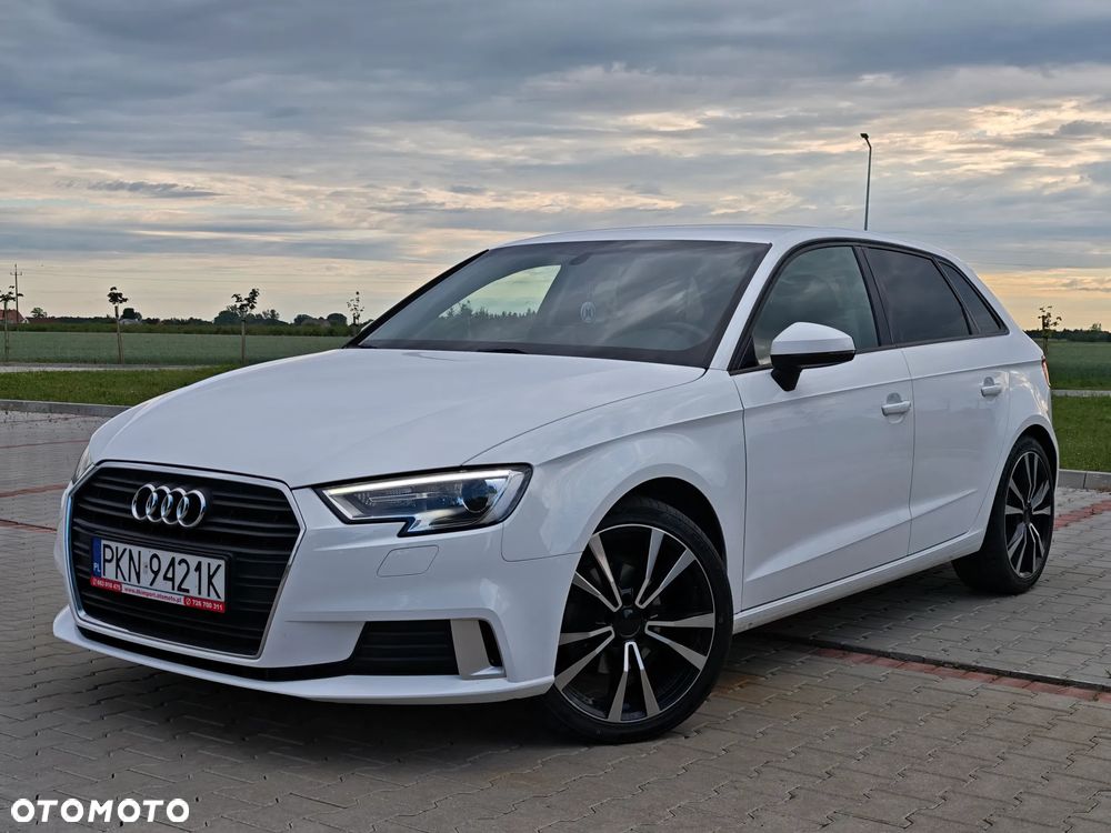 Audi A3 Sportback 2.0 TDI Sport S tronic - 1