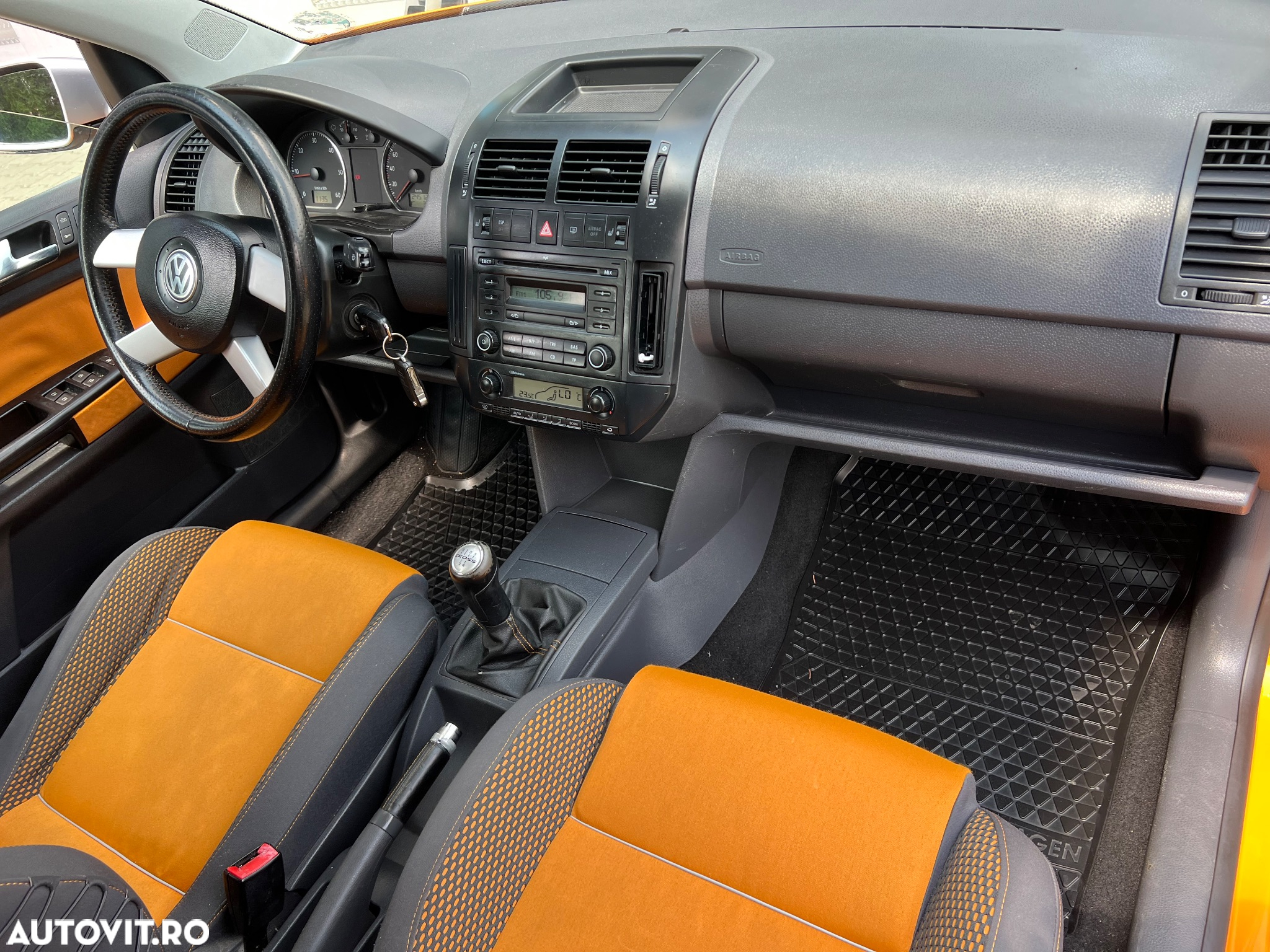Volkswagen Polo 1.9 TDI Comfortline - 7