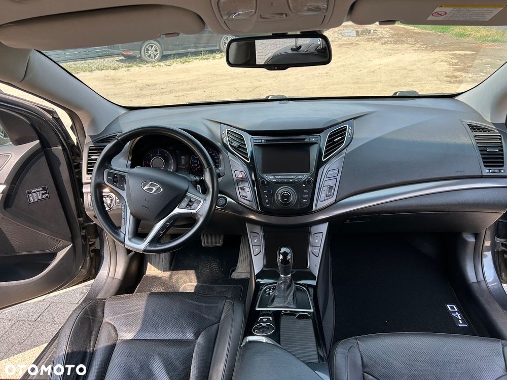 Hyundai i40 1.7 CRDi Premium - 4