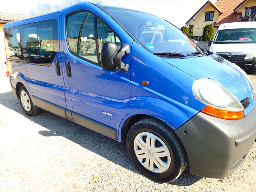 Renault Trafic - 2