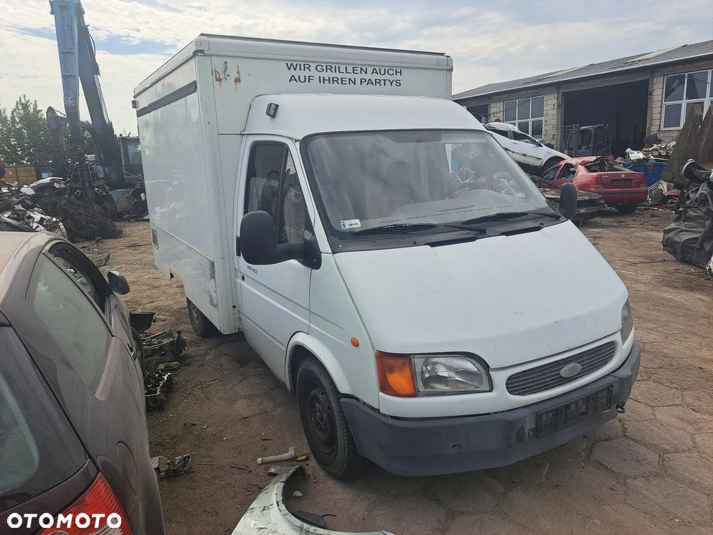 FORD TRANSIT 2.5D 94KM 1996R - CZĘŚCI !!! - 2