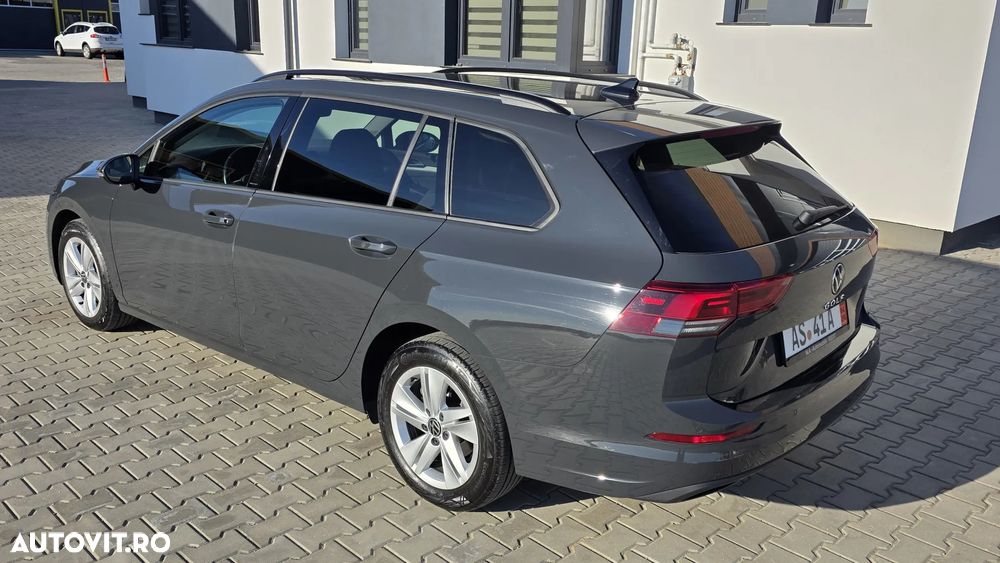 Volkswagen Golf 2.0 TDI 116CP DSG Life - 34