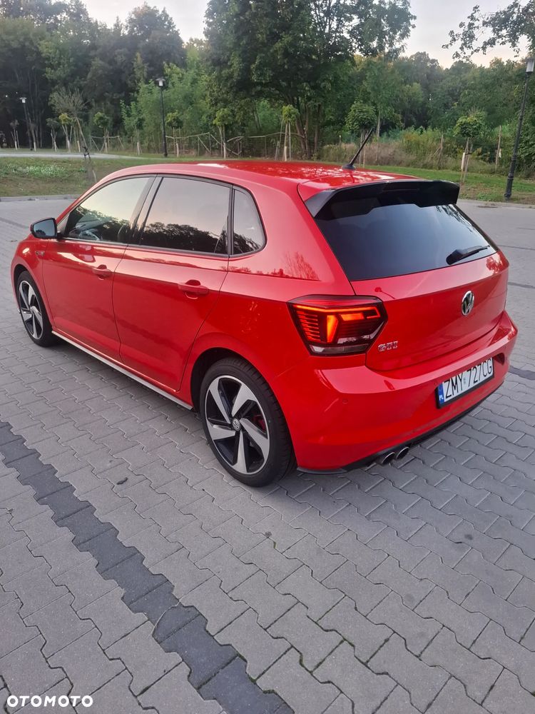 Volkswagen Polo 2.0 TSI GTI DSG - 4