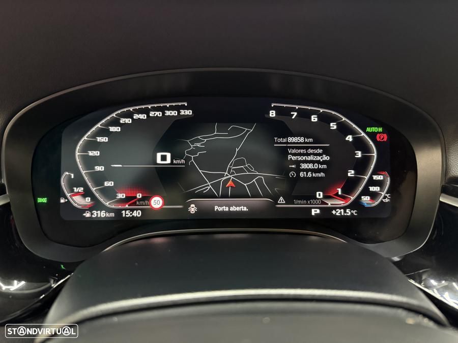 BMW M550d xDrive Auto - 24