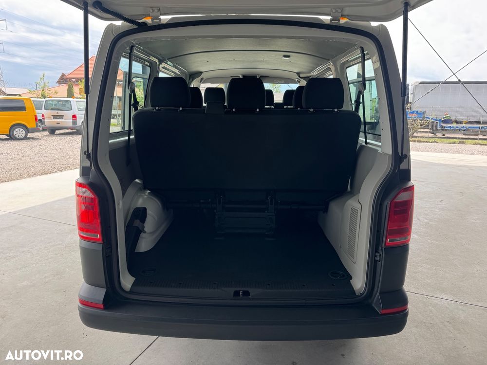 Volkswagen Transporter - 7