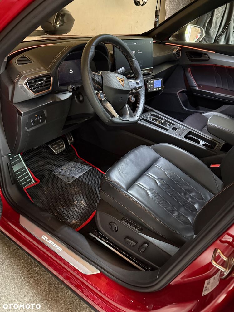 Cupra Formentor 2.0 TSI 4Drive VZ DSG - 5