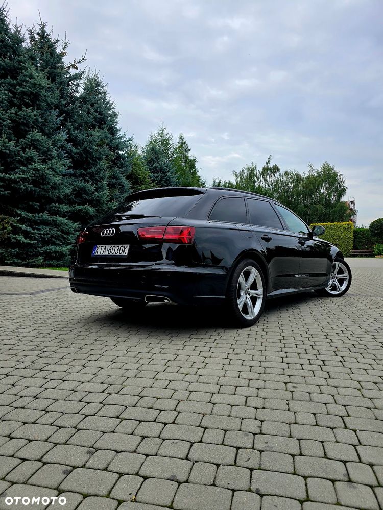 Audi A6 Avant 2.0 TDI Ultra DPF S tronic - 30