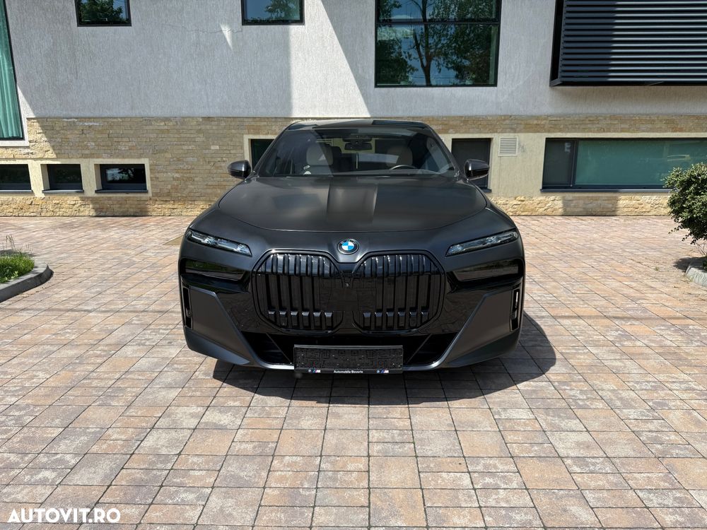 BMW Seria 7 - 2