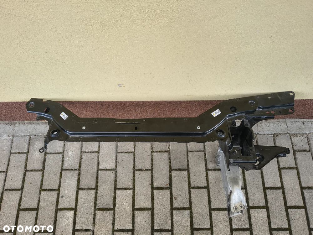 pas przedni wzmocnienie bmw Z4 e89 - 2