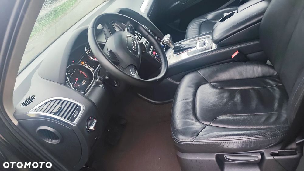 Audi Q7 3.0 TDI DPF Quattro Progressive Tiptr - 28