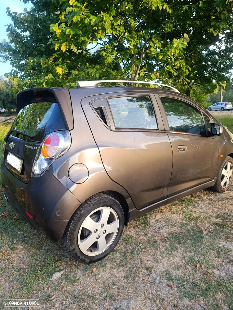 Chevrolet Spark 1.2 LT - 5