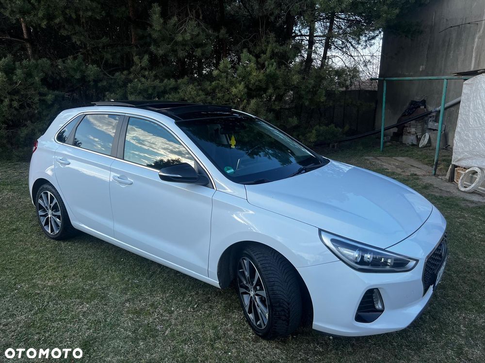 Hyundai i30 1.0 T-GDI EDITION 30 - 10