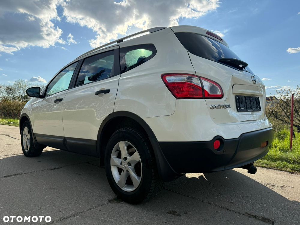 Nissan Qashqai+2 - 20