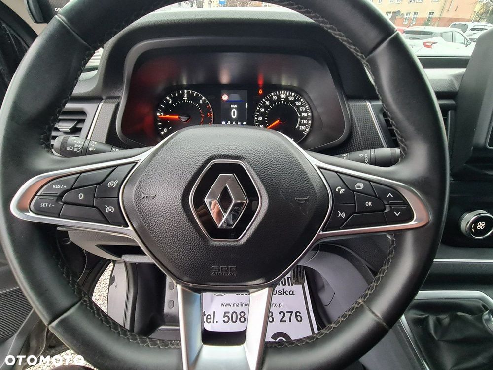 Renault Trafic 2.0 L1H1 Extra EDC (bryg.) - 16