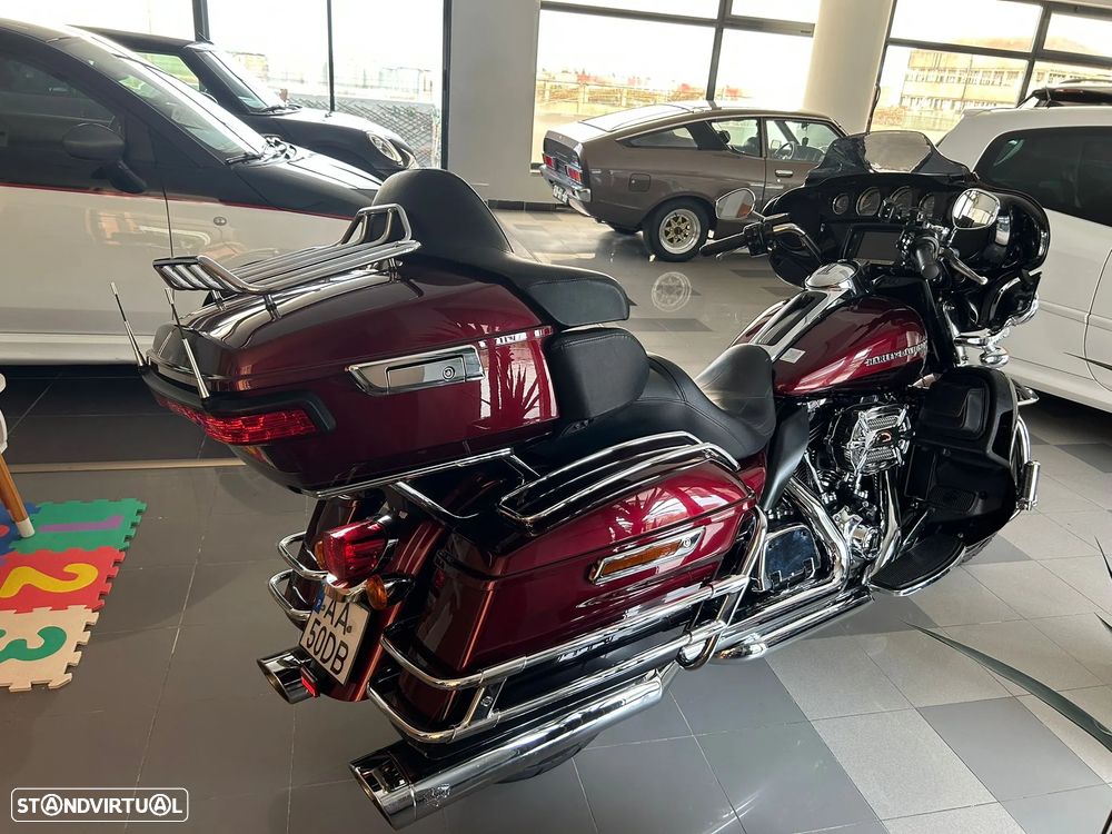 Harley-Davidson Ultra LIMITED - 13