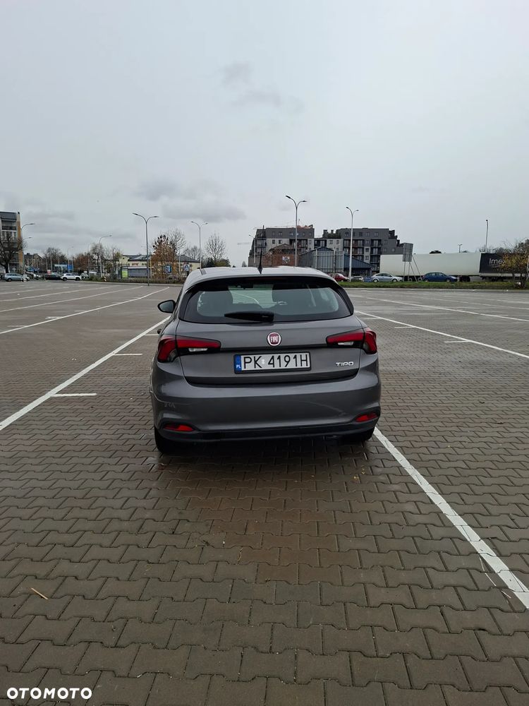 Fiat Tipo 1.4 16v Pop - 4