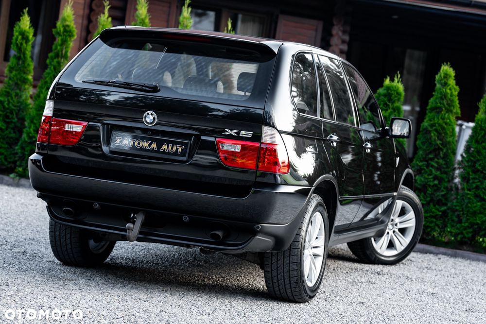 BMW X5 3.0 i - 13