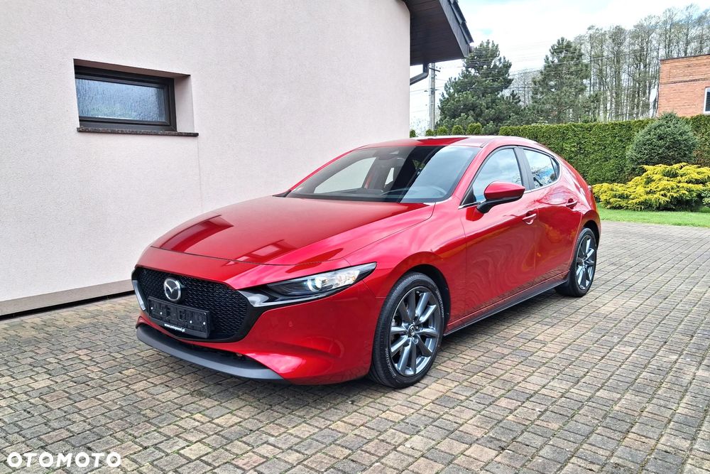Mazda 3 e-SKYACTIV-G 2.0 M HYBRID 150 SELECTION - 1