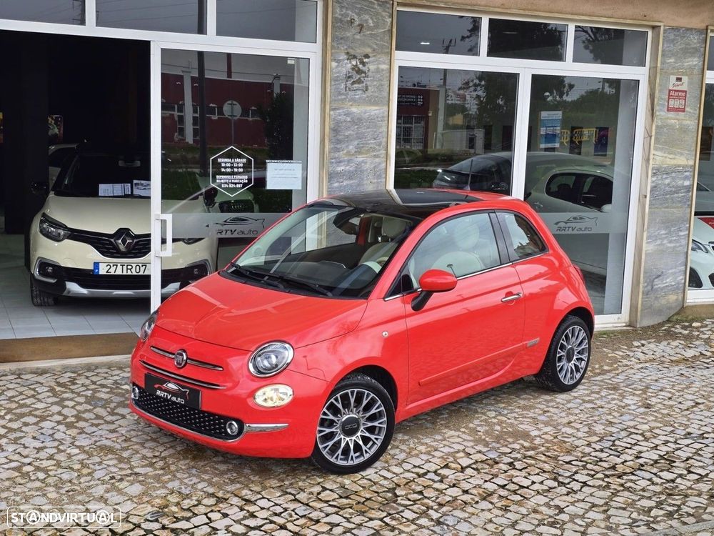 Fiat 500 1.2 Lounge - 1