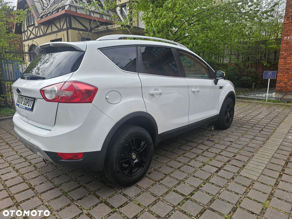 Ford Kuga 2.0 TDCi 4WD Titanium - 2