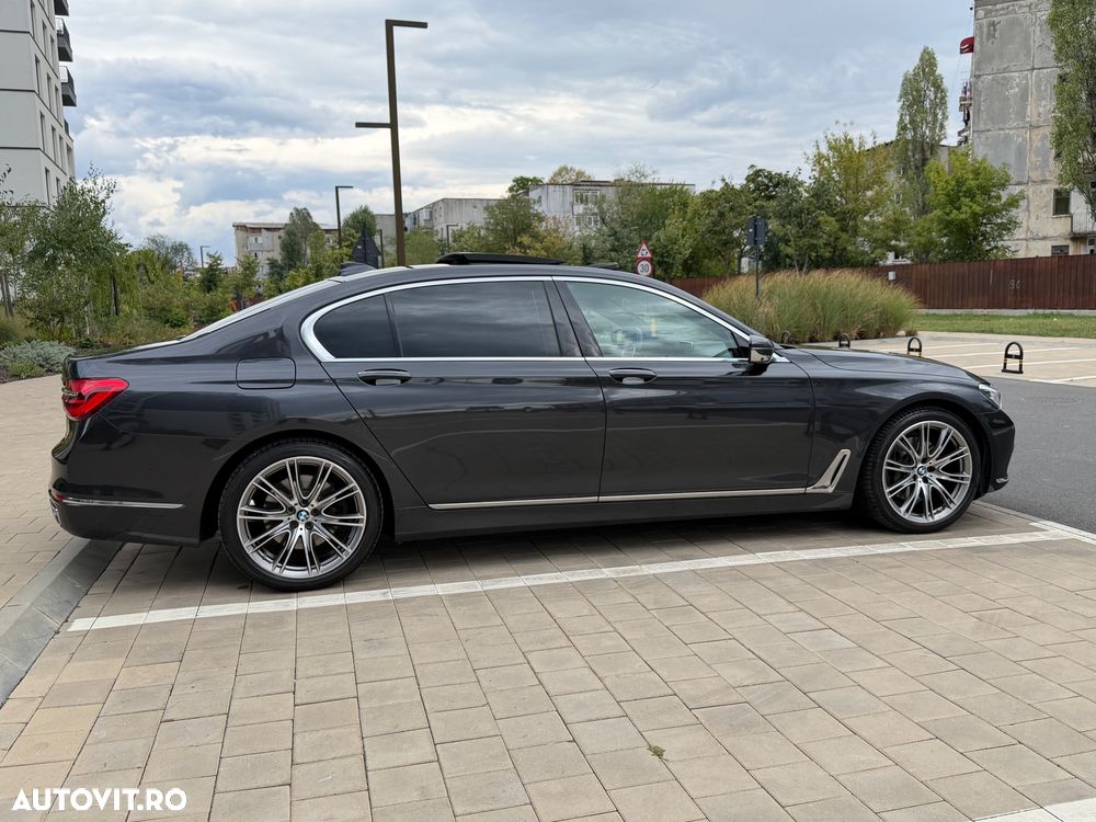 BMW Seria 7 730Ld xDrive - 1