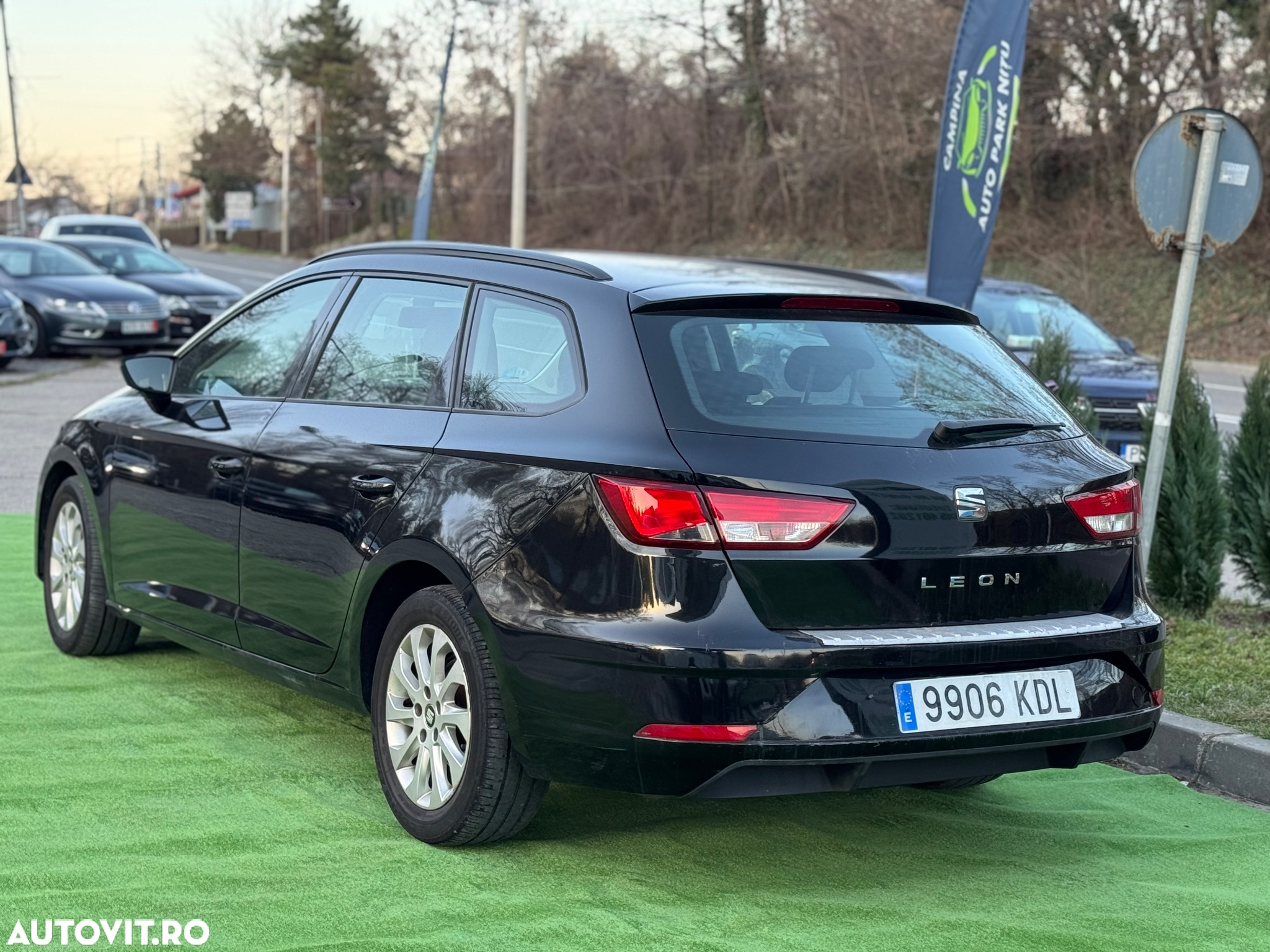 Seat Leon - 4