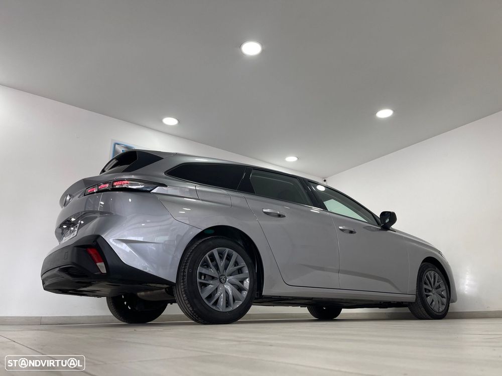 Peugeot 308 SW 1.2 PureTech Active Pack - 16