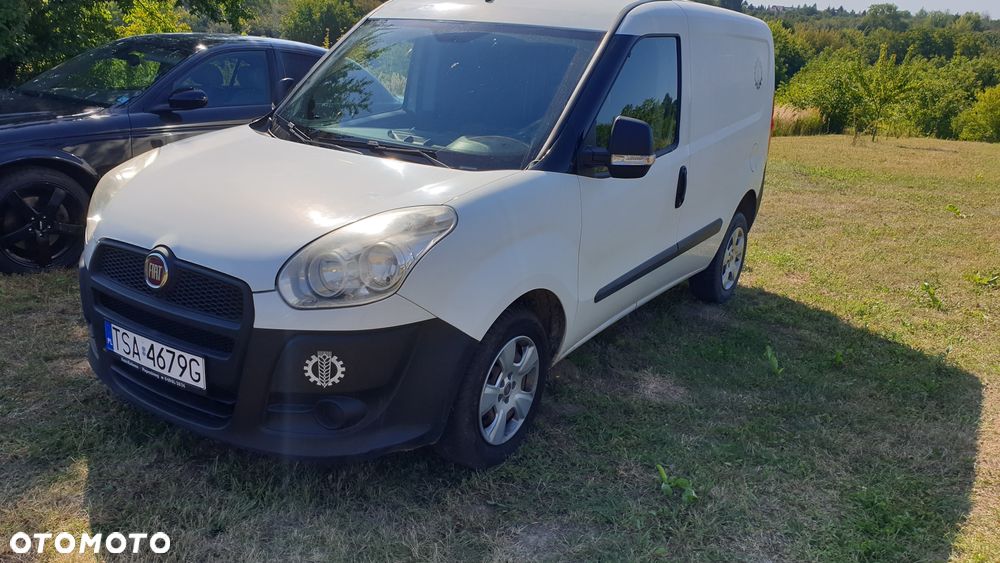 Fiat Doblo - 8