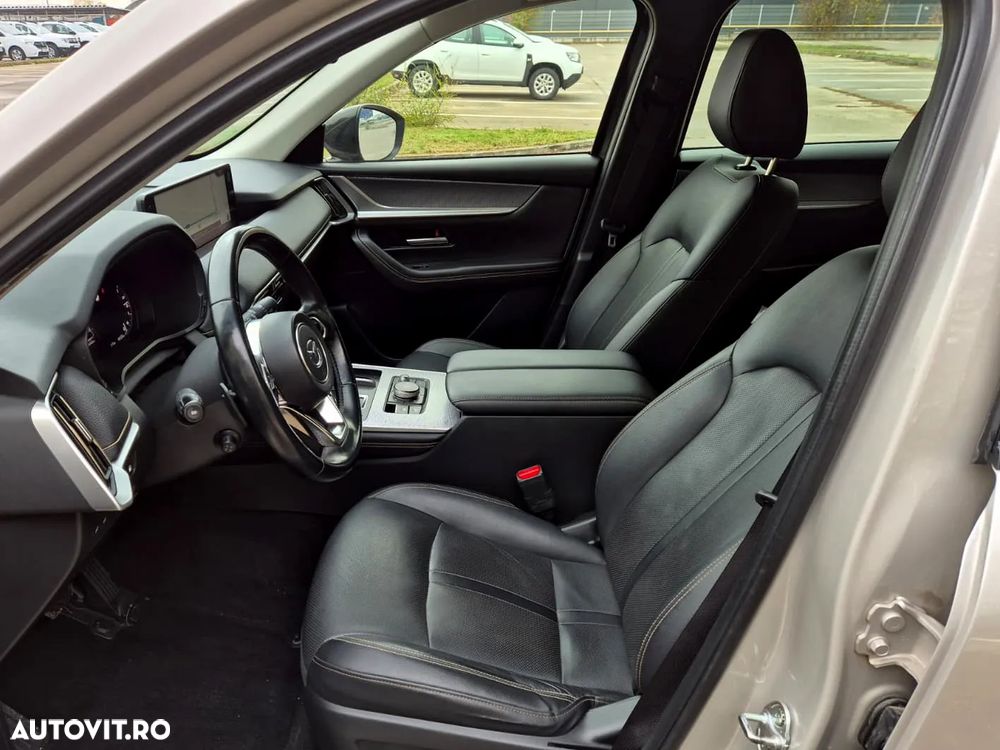 Mazda CX-60 e-Skyactiv PHEV Homura - 16