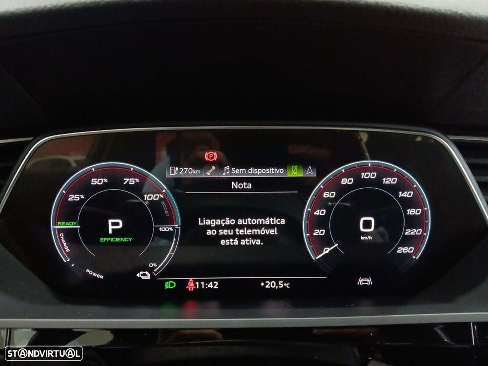 Audi e-tron Sportback 55 quattro S line - 20