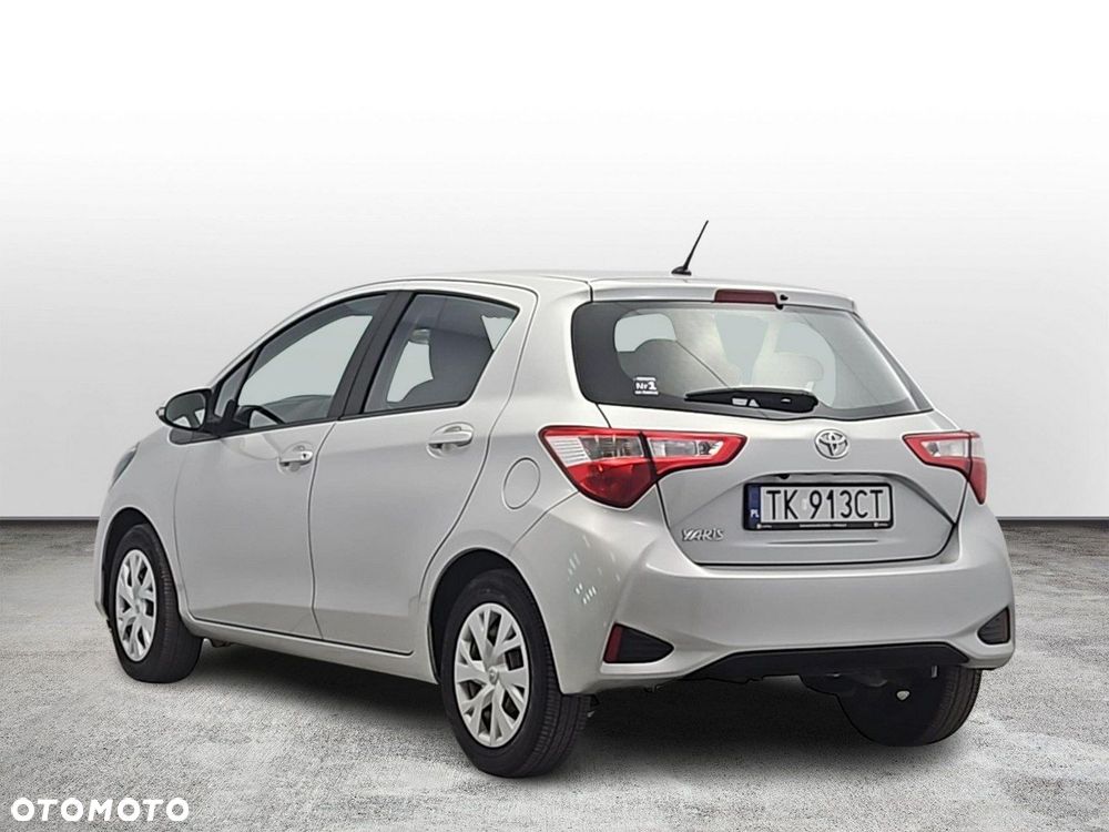 Toyota Yaris - 3
