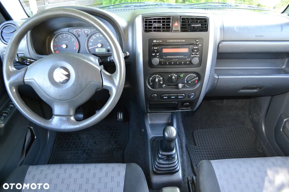 Suzuki Jimny Comfort - 30