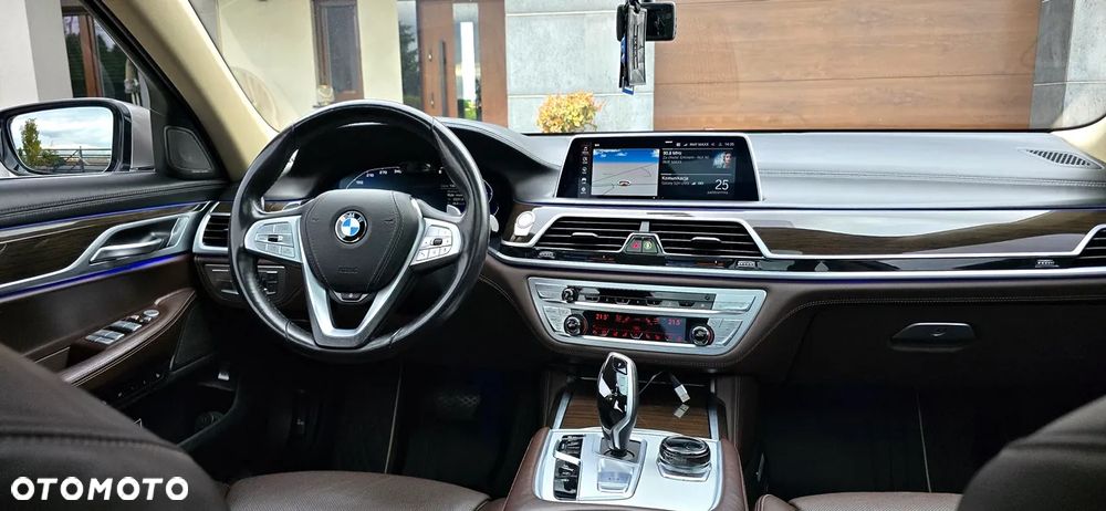 BMW Seria 7 [G11 G12] 19-22 - 10