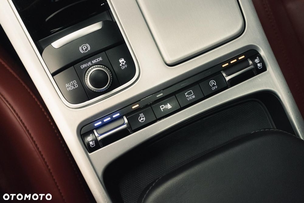 Kia Stinger 3.3 T-GDI V6 GT Prestige Line AWD - 22