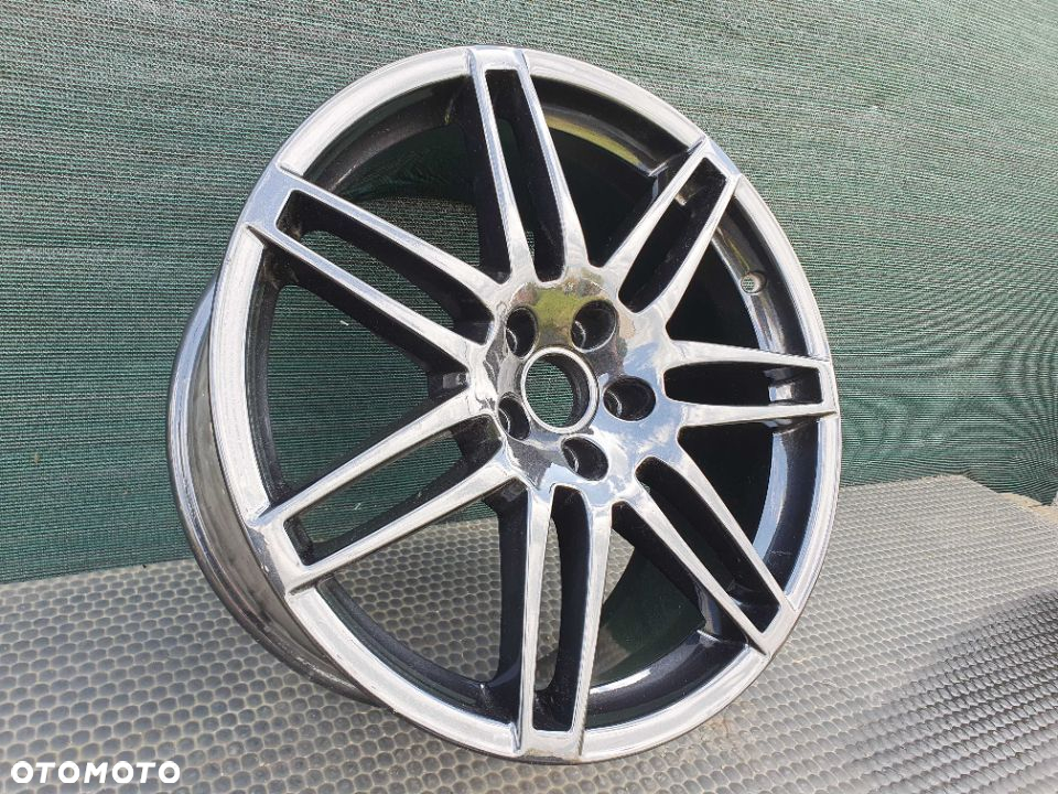 Alu Felga 4F0601025BA Alufelga Kolo Felga Audi A4 A6 A8 R19 S-line 5x112 8,5J ET48 - 4