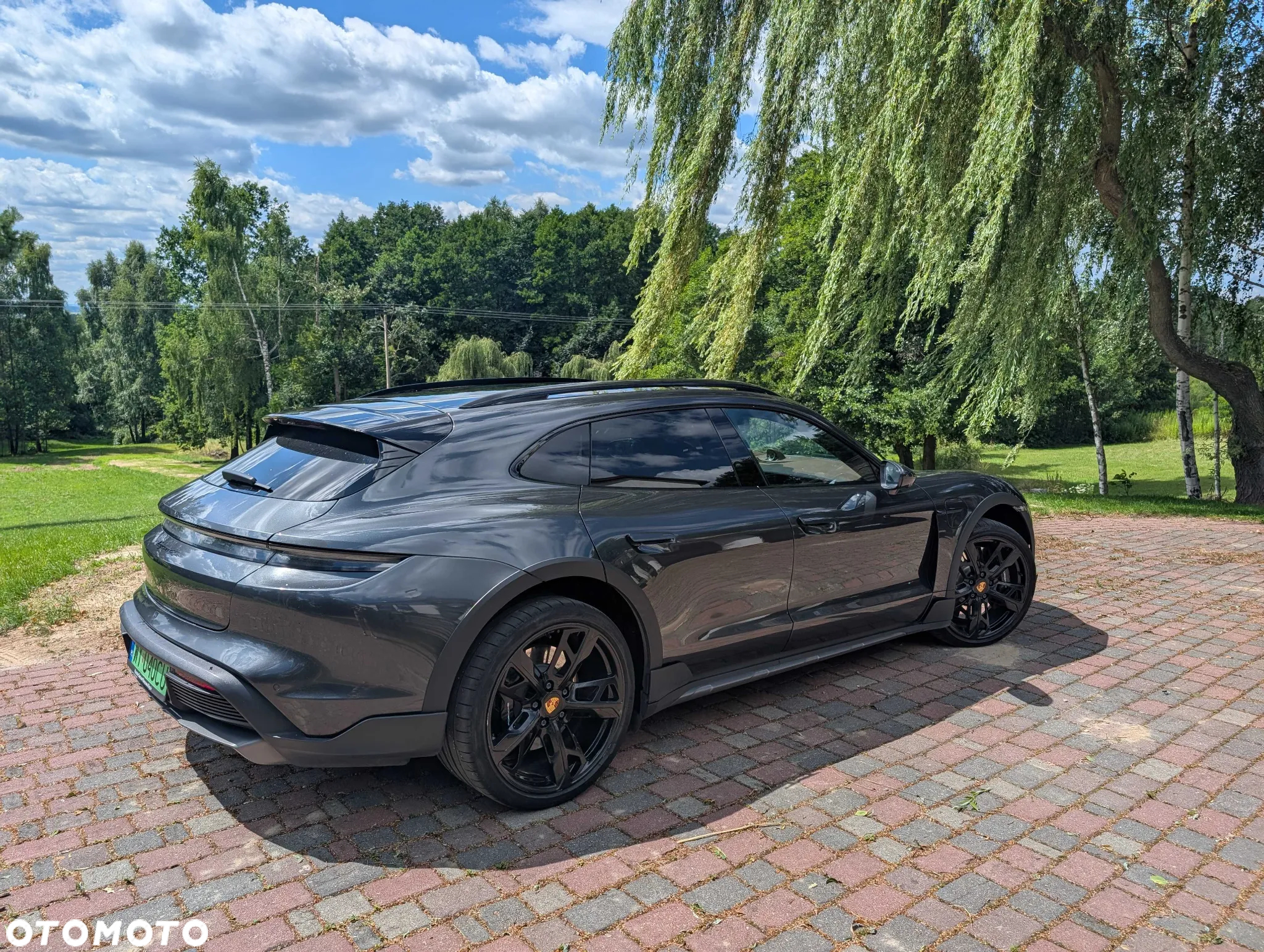 Porsche Taycan 4S Sport Turismo Performance Plus - 5